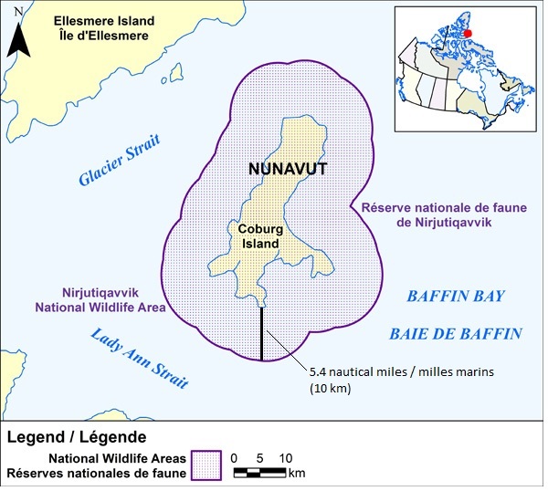 Nirjutiqavvik National Wildlife Area